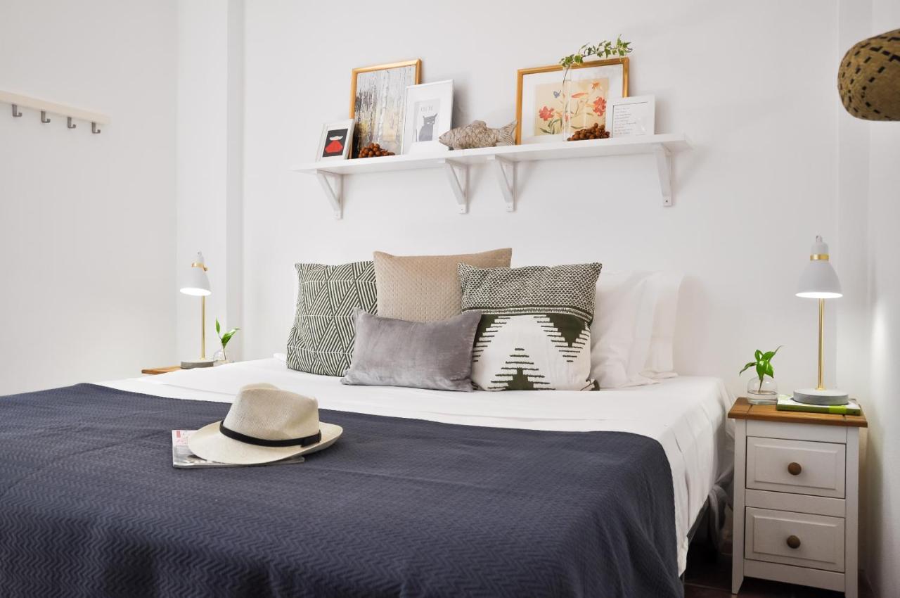Lovelystay - Casa Salto - Charming Townhouse With Large Terrace ตาวิรา ภายนอก รูปภาพ