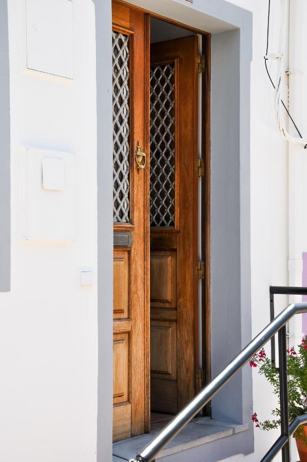 Lovelystay - Casa Salto - Charming Townhouse With Large Terrace ตาวิรา ภายนอก รูปภาพ
