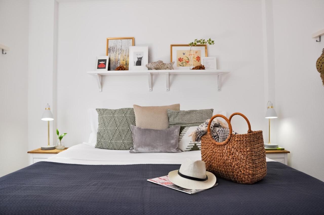 Lovelystay - Casa Salto - Charming Townhouse With Large Terrace ตาวิรา ภายนอก รูปภาพ
